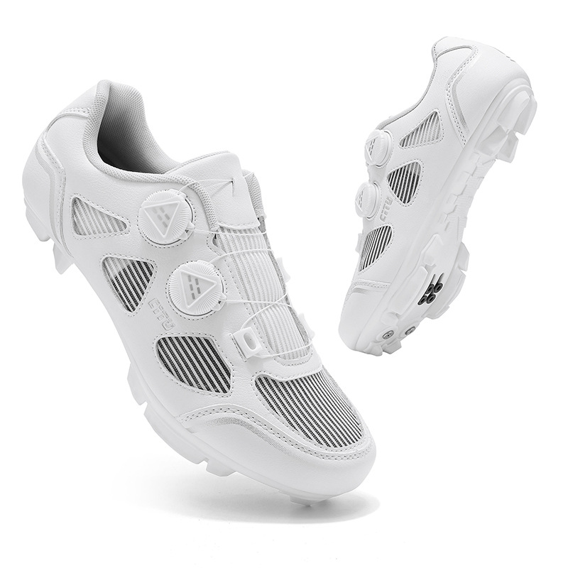 Cycling Commute Shoes - 新しい四季対応通勤サイクリングシューズ、ハードソール、通気性、ユニセックス、アウトドア、プロ仕様、クロスカントリー、電動アシストサイクリングシューズ
