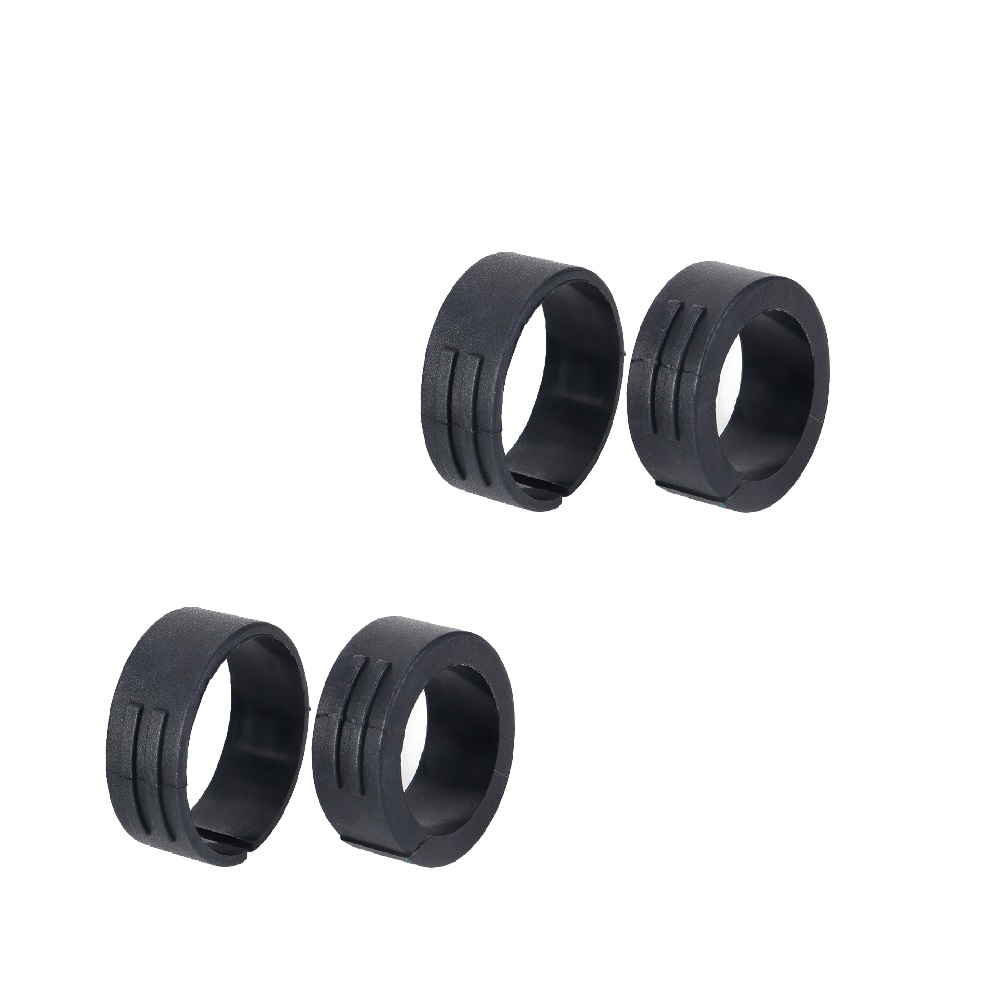 Bell Handlebar Ring - バイクハンドルバーマウント,31.8/ 25.4mm,4個,バイクアクセサリー