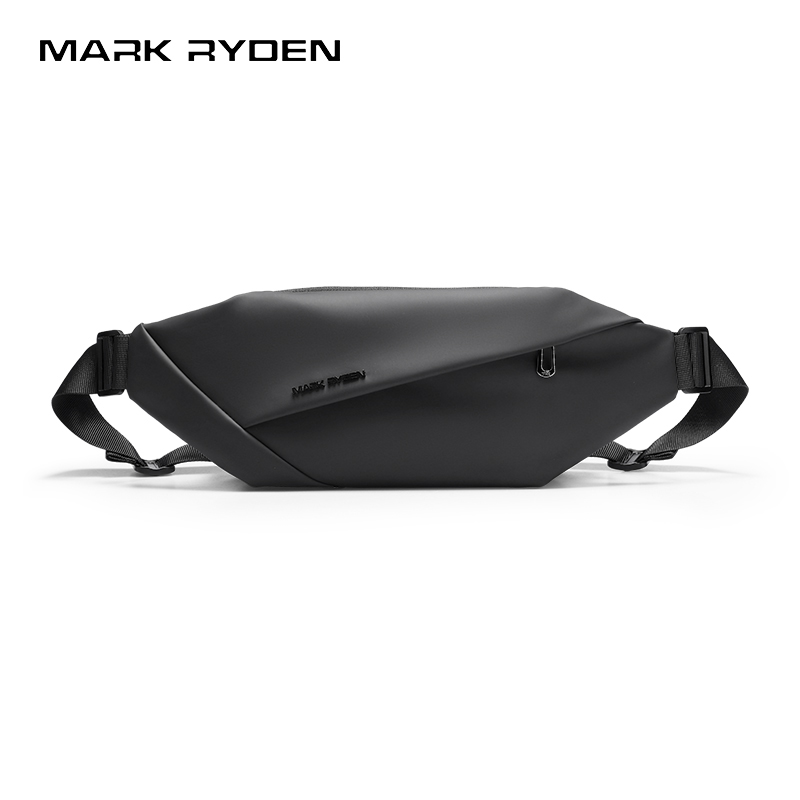 Cycling Commute - MARK RYDEN メンズ クロスボディ スリング チェストバッグ