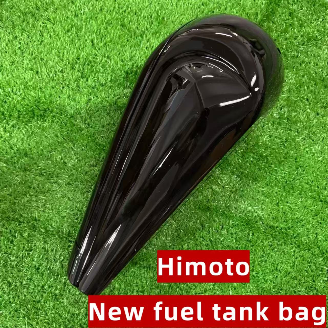 Cycling Commuter Bag - Himoto Muma Eバイク改造用燃料タンクキット ハードシェルバッグ 防水装飾自転車バッグ（Himoto電動自転車用）