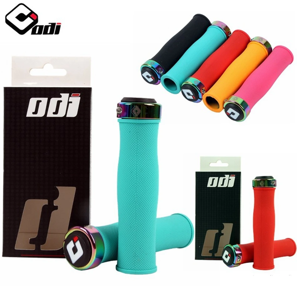 Bell Handlebar Ring - ソフトシリコンバイクグリップ,滑り止めマウンテンバイクハンドル,22.2mm