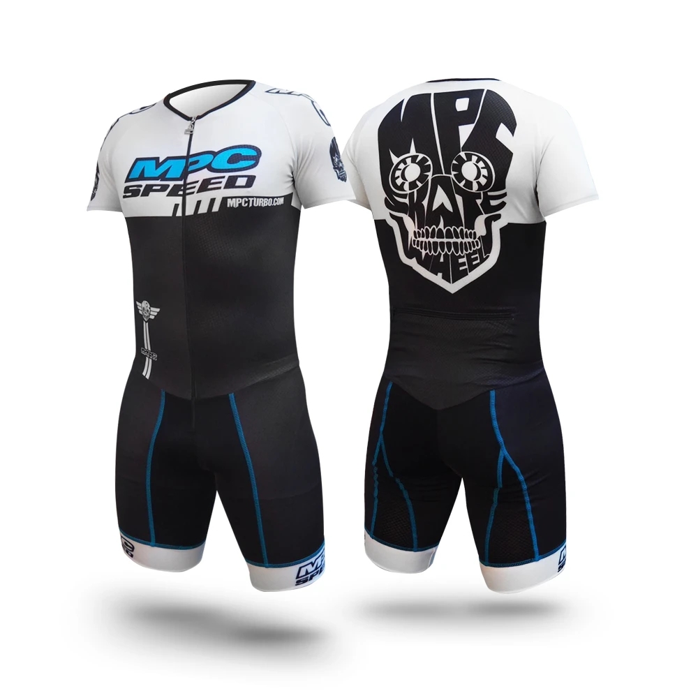 Cycling Commuter Trousers - Mpcスピード男性サイクリングジャージインラインローラースケートskinsuit高速スケートconjuntoサイクリングトライアスロン服マイヨropa ciclismo