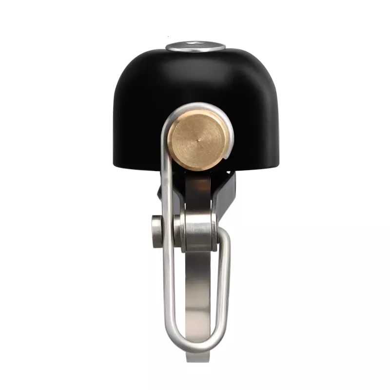 Bell Handlebar Ring - 自転車ベルレトロクラシッククリアラウドサウンドスチール銅mtbマウンテンバイクハンドルバーリングホーン安全サイクリング警告アラーム