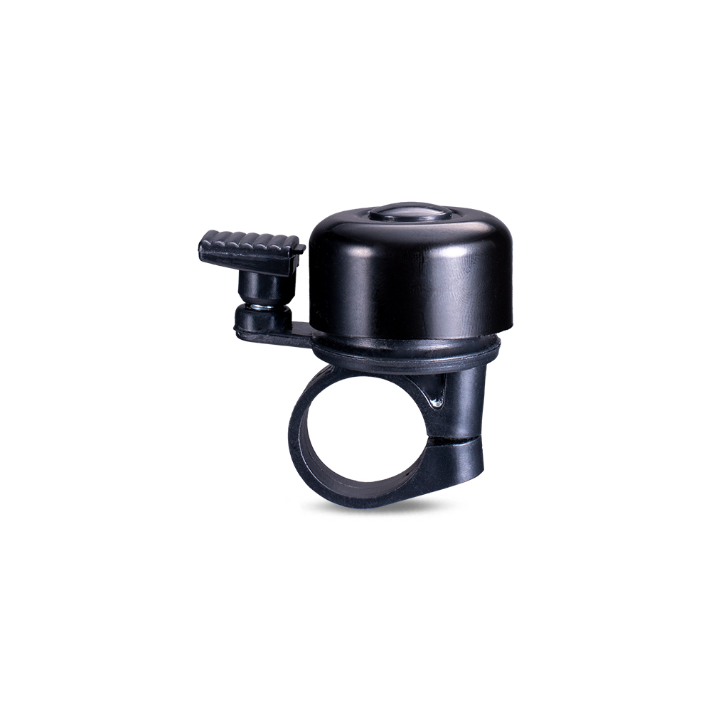 Bell Handlebar Ring - ファンシー自転車ベル、安全サイクリング用ハンドルバーリング、バイクアクセサリー、小型プラスチックベース、サウンドアラーム、アウトレット商品