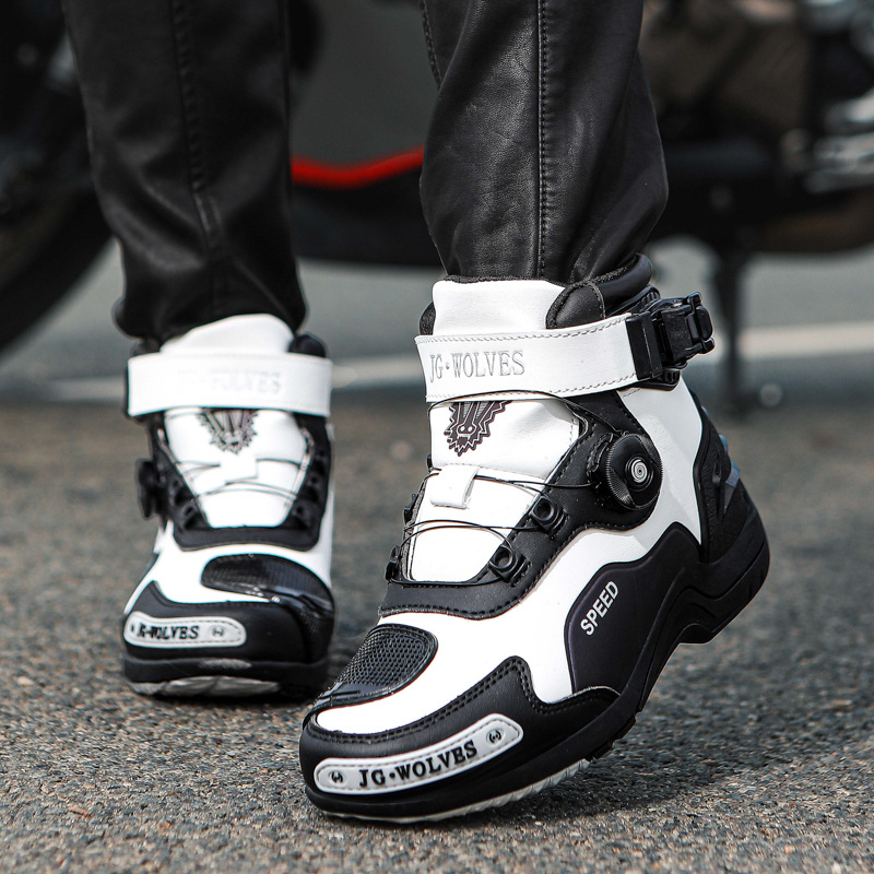 四季用新しいサイクリングブーツ滑り止めと通気性のある通勤用サ - Cycling Commute Shoes のレビューと価格