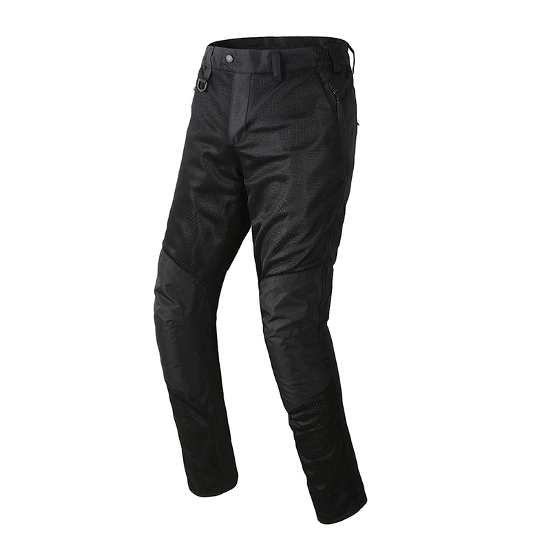 夏メッシュオートバイパンツ男性オフロードモトクロスレーシング - Cycling Commuter Trousers のレビューと価格