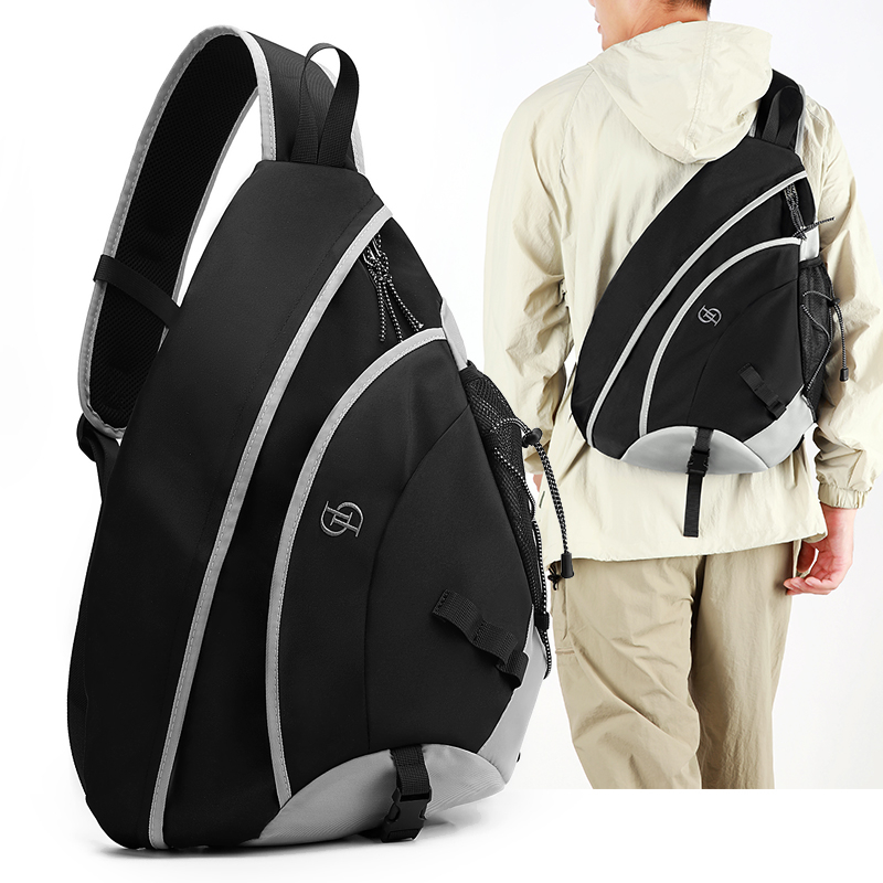 メンズ クライミング チェストバッグ アウトドア ハイキング - Cycling Commute Backpack のレビューと価格