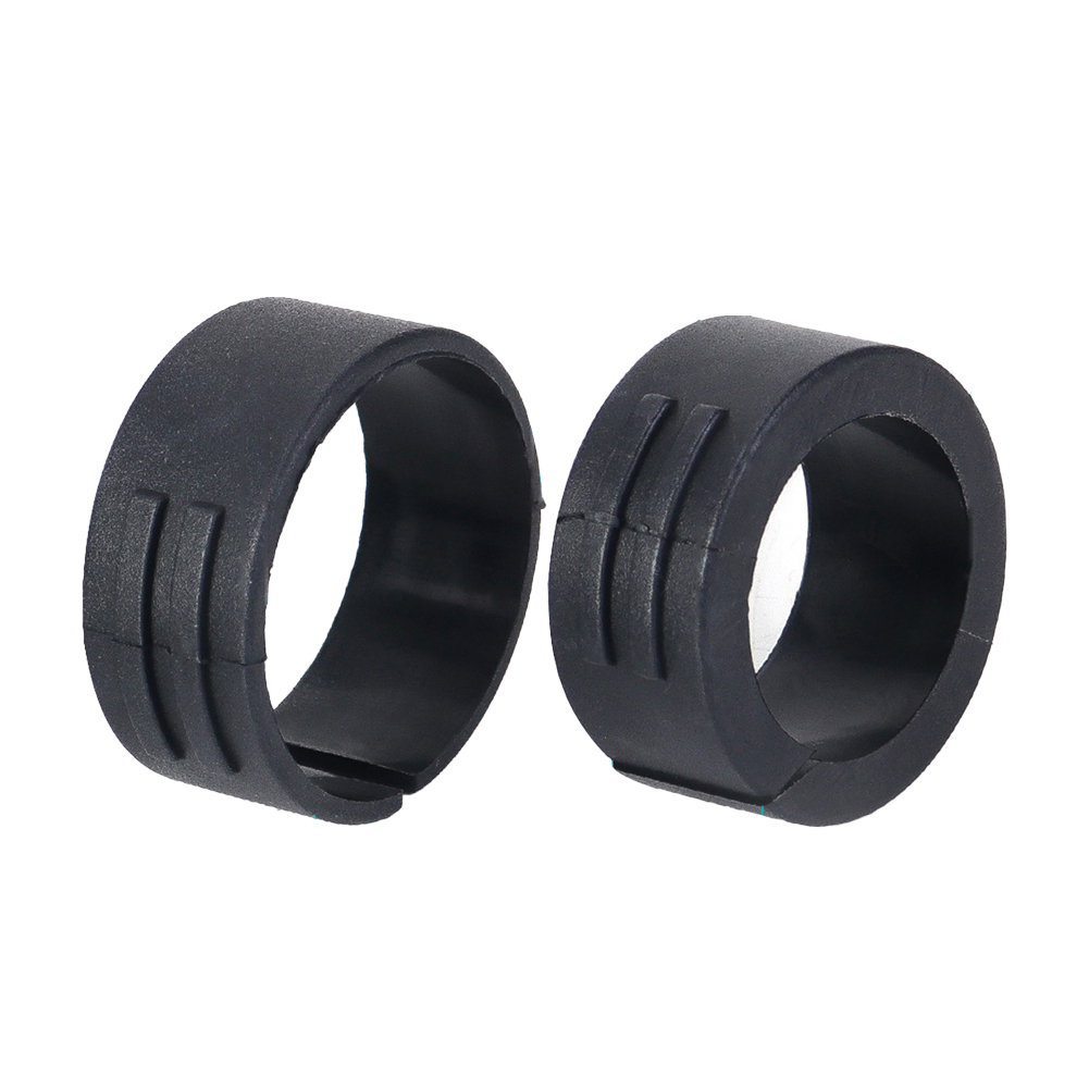 バイクハンドルバーマウント,31.8/ 25.4mm,4個, - Bell Handlebar Ring のレビューと価格