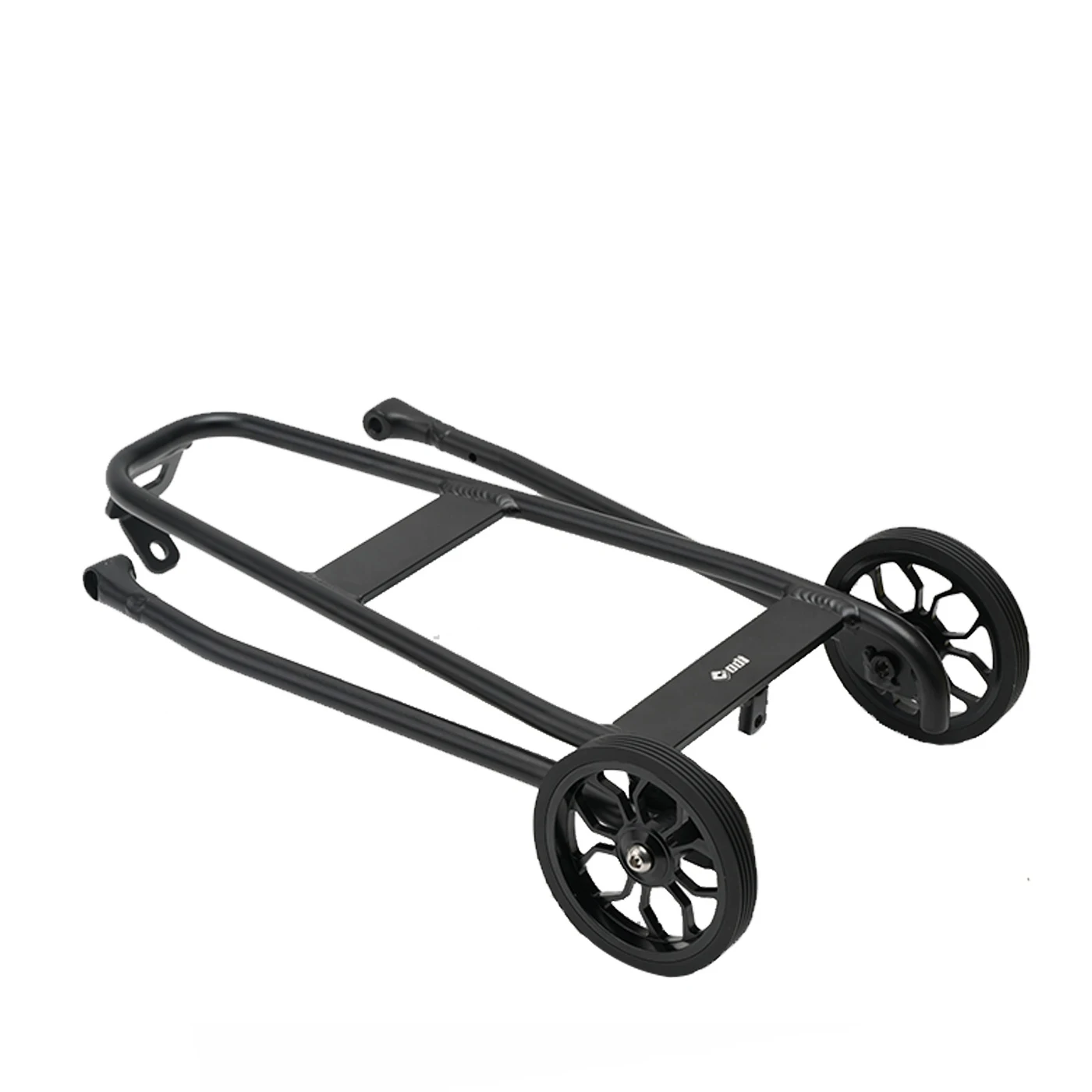 ブロンプトン折りたたみ自転車用リアラック - CNCアルミ合 - Cargo Rack Aluminum のレビューと価格