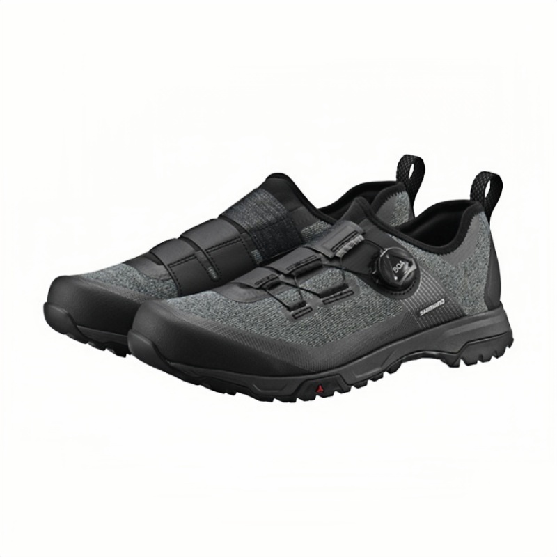 シマノ SH-ET701 フラットツーリングシューズ ブラッ - Cycling Commute Shoes のレビューと価格