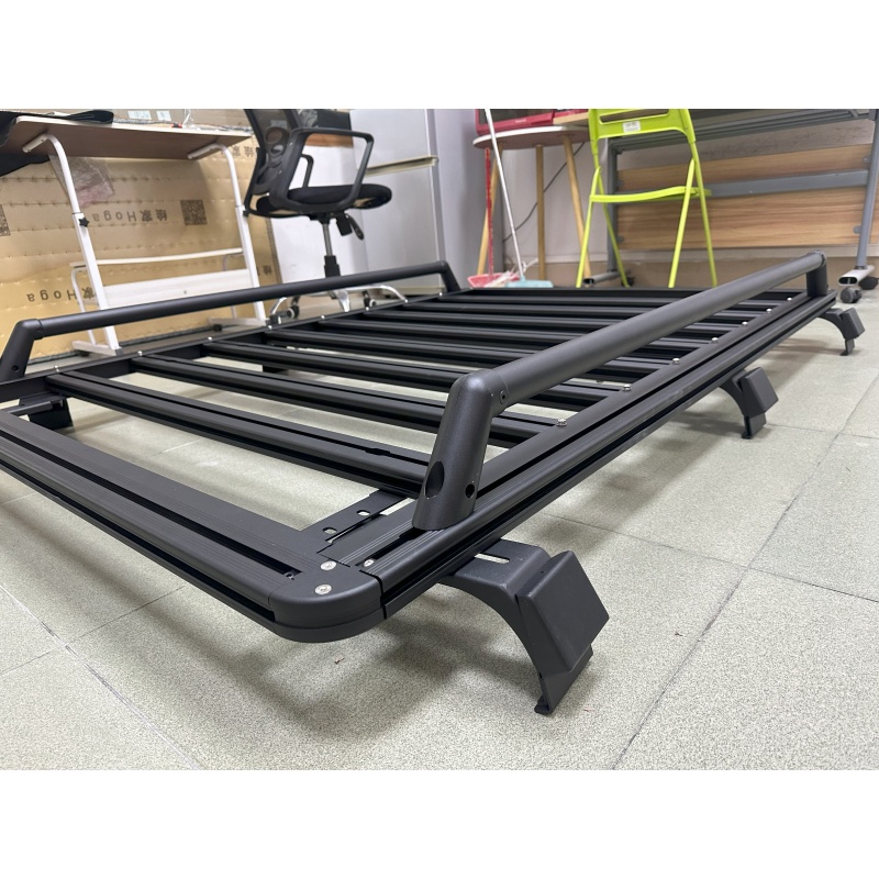 TELLIKA 5ドア ジムニー ラゲッジラック アクセサリ - Cargo Rack Aluminum のレビューと価格