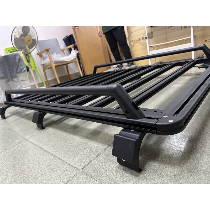 TELLIKA 5ドア ジムニー ラゲッジラック アクセサリ - Cargo Rack Aluminum のレビューと価格