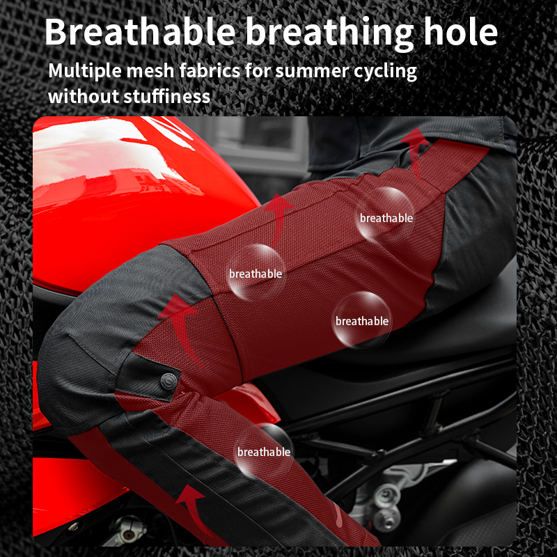 スターフィールドナイト-メンズバイクパンツ,通気性メッシュパ - Cycling Commuter Trousers のレビューと価格