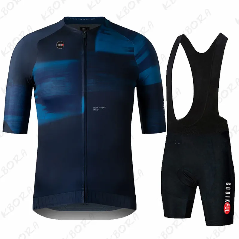 Gobik 夏メンズ半袖サイクリングショーツサスペンダーセッ - Cycling Commuter Shorts のレビューと価格