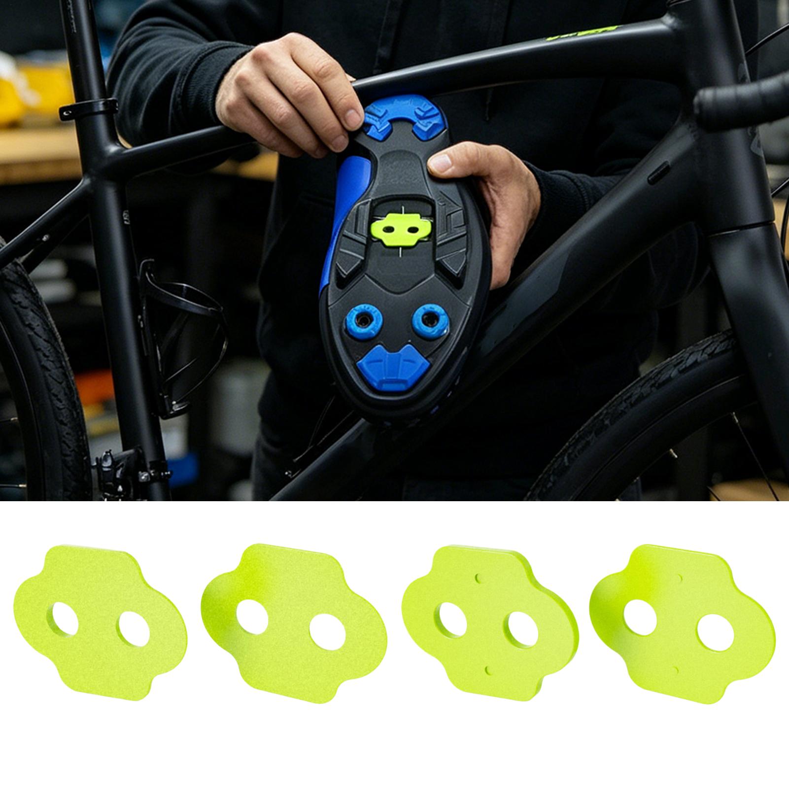 プロロードバイククリート交換用アダプターペダルサイクリングシ - Cycling Commute Shoes のレビューと価格