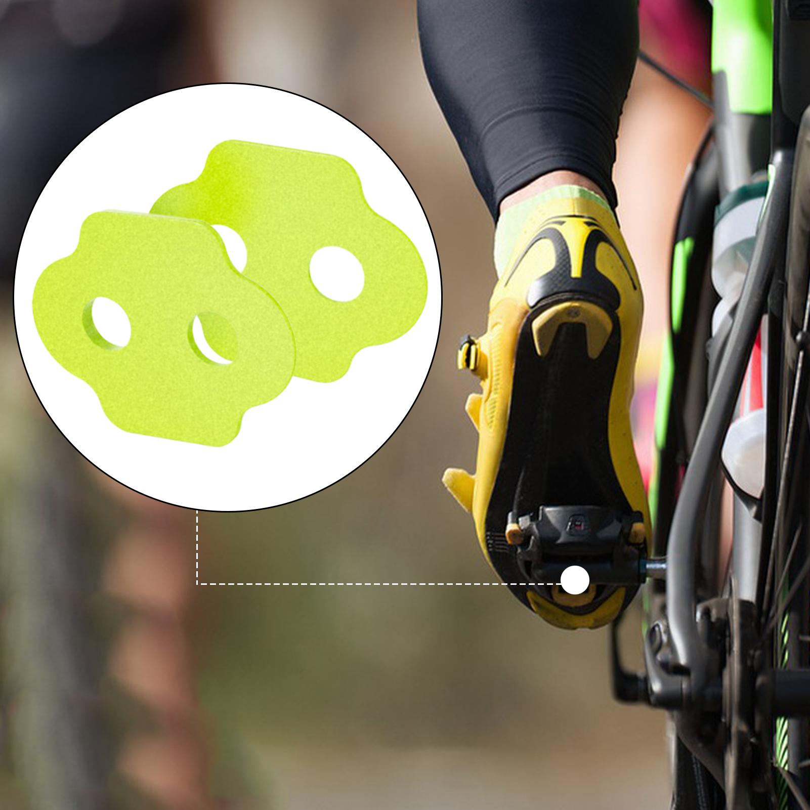 プロロードバイククリート交換用アダプターペダルサイクリングシ - Cycling Commute Shoes のレビューと価格