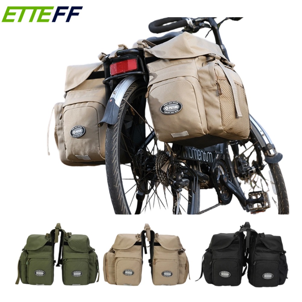 1 個 30L 防水自転車パニア リアラック用 – 耐久性の - Panniers Waterproof Rear のレビューと価格
