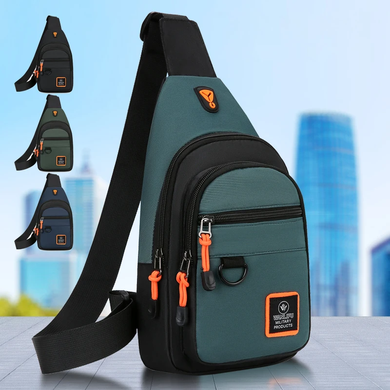 新しいメンズチェストバッグメンズレジャーアウトドアハイキング - Cycling Commute Backpack のレビューと価格