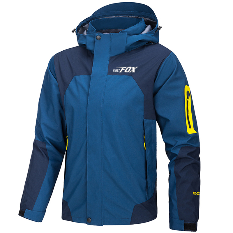 DIRTFOX サイクリングウインドブレーカーチャケータ M - Cycling Commuter Jacket のレビューと価格
