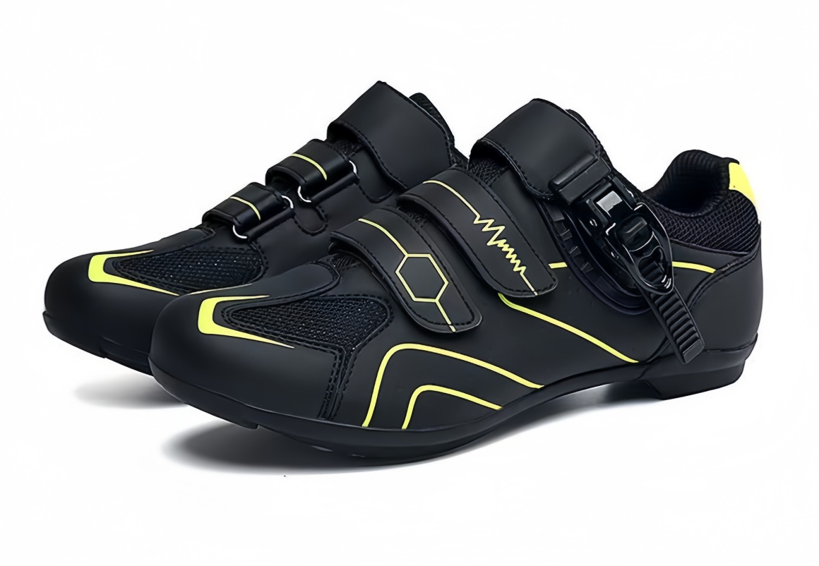 ロードサイクリングシューズ SPD、軽量で耐摩耗性があり、日 - Cycling Commute Shoes のレビューと価格