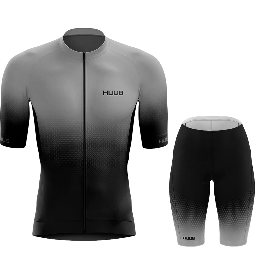 サイクリング 2026 HUUB 服メンズパンツゲル衣類ジャ - Cycling Commuter Trousers のレビューと価格