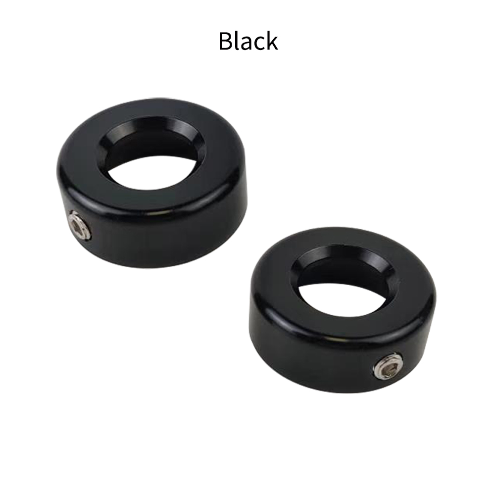 自転車ハンドルバーエンドプラグスクーターハンドルバープラグア - Bell Handlebar Ring のレビューと価格