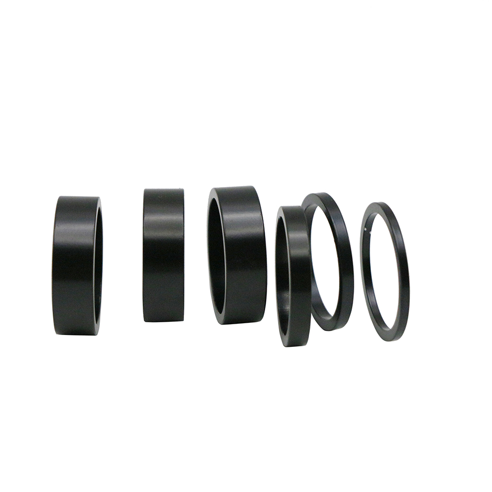 6個/セット 10mm MTB ロードバイク ステム ヘッド - Bell Handlebar Ring のレビューと価格