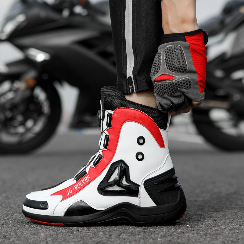 新しいアウトドアレジャーサイクリングバイクシューズ防水通勤オ - Cycling Commute Shoes のレビューと価格