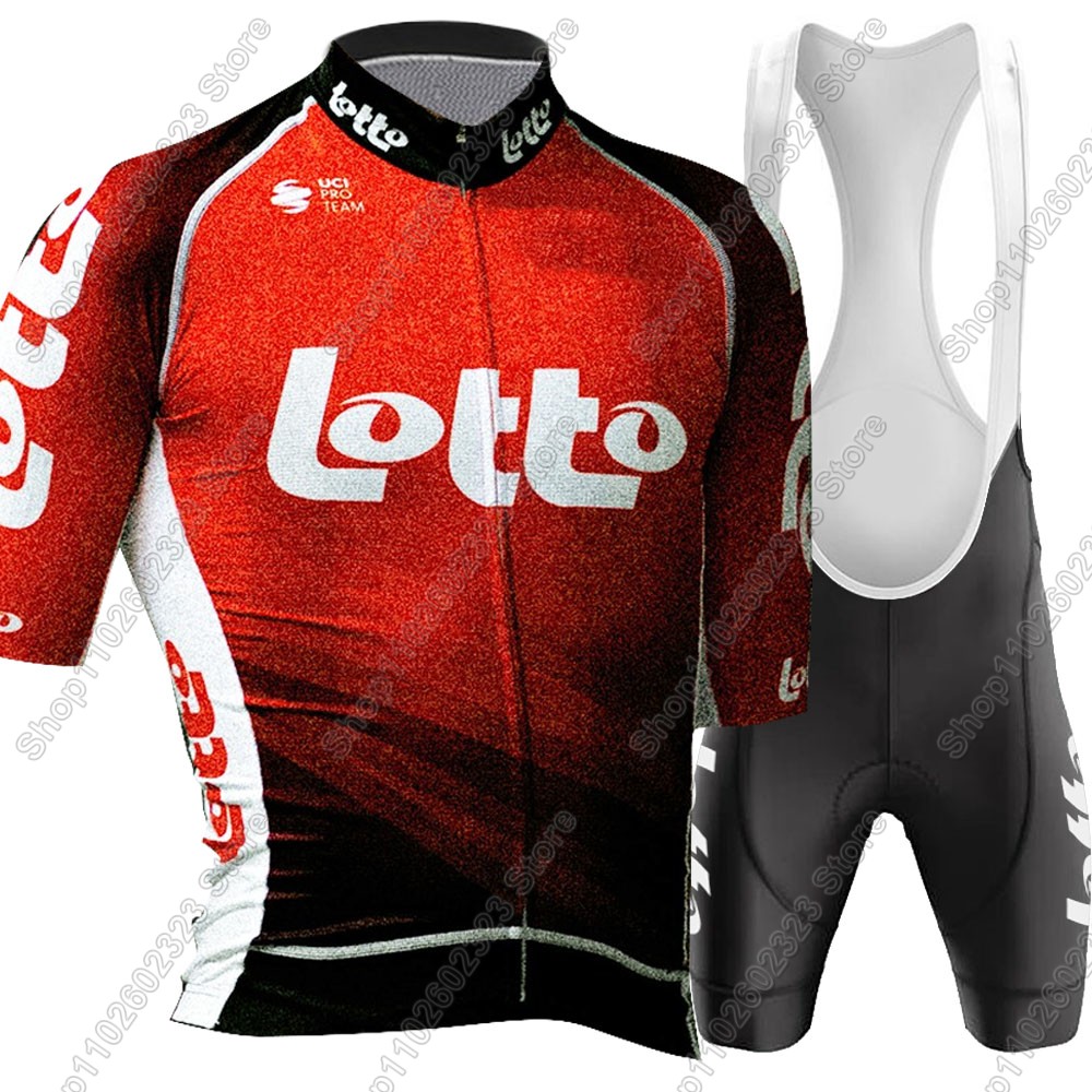 ロトチーム2025サイクリングジャージセット サマーベルギー - Cycling Commuter Shorts のレビューと価格