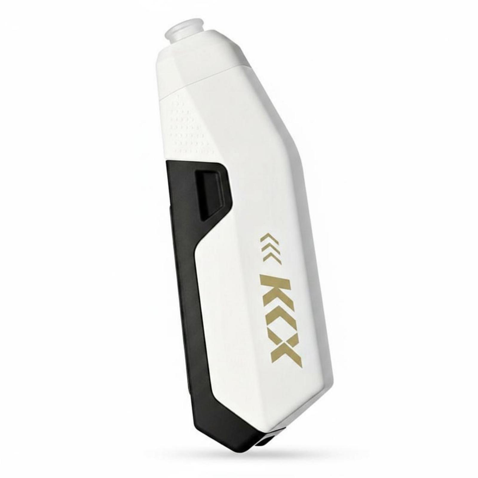 サイクリング用ハイドレーションボトル、シリコン製注ぎ口付き、 - Cycling Commute Training のレビューと価格