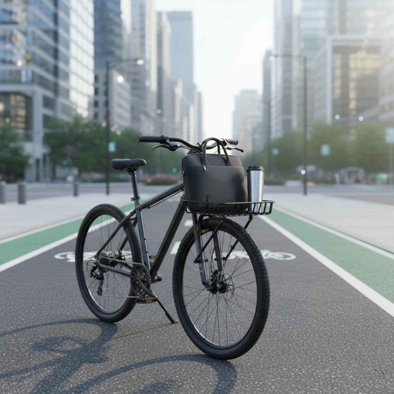 アルミ製フロントバスケット 軽量自転車アクセサリー 高耐久性 - Cycling Commute のレビューと価格