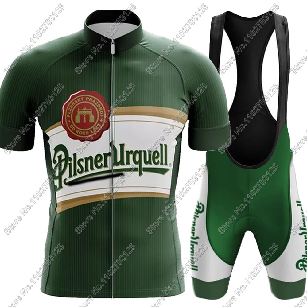 2025 ドリンクビールサイクリングジャージセット夏チェコ長 - Cycling Commuter Trousers のレビューと価格