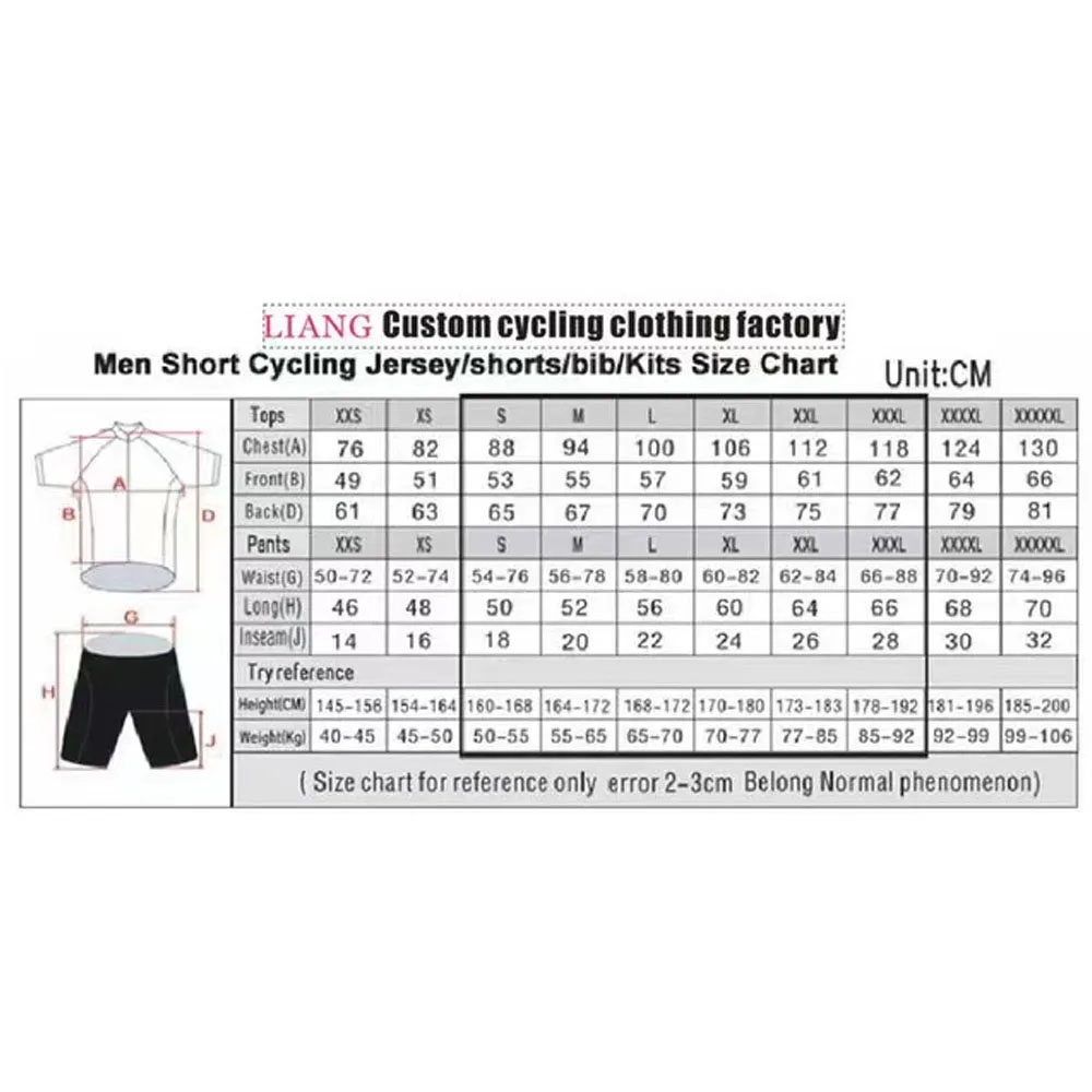UNO X 2026プロチームサイクリングジャージセット サ - Cycling Commuter Shorts のレビューと価格