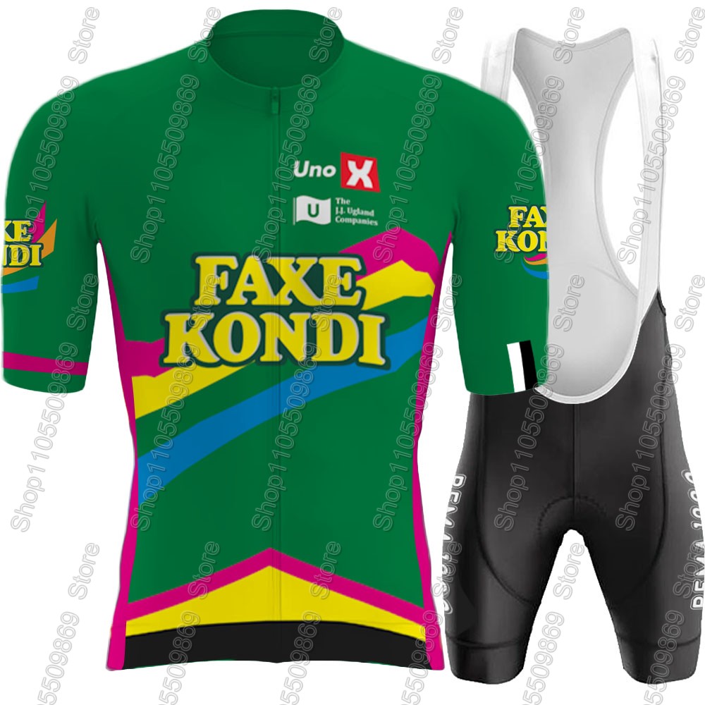 UNO X 2026プロチームサイクリングジャージセット サ - Cycling Commuter Shorts のレビューと価格