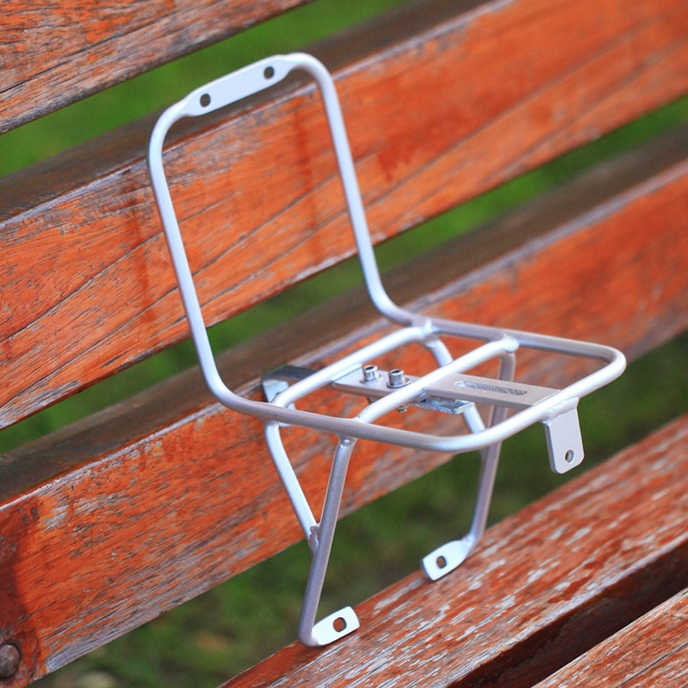 アルミ合金フロントバスケットラック 20 インチ折りたたみマ - Cargo Rack Aluminum のレビューと価格