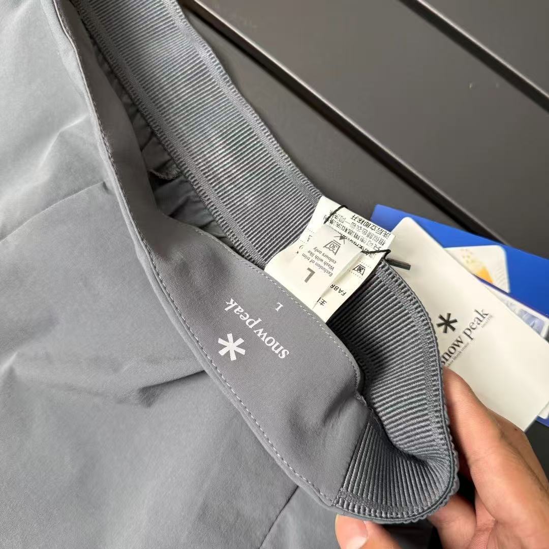 スノーピーク 夏の新作スポーツショーツ 速乾性 軽量 ドロー - Cycling Commuter Trousers のレビューと価格
