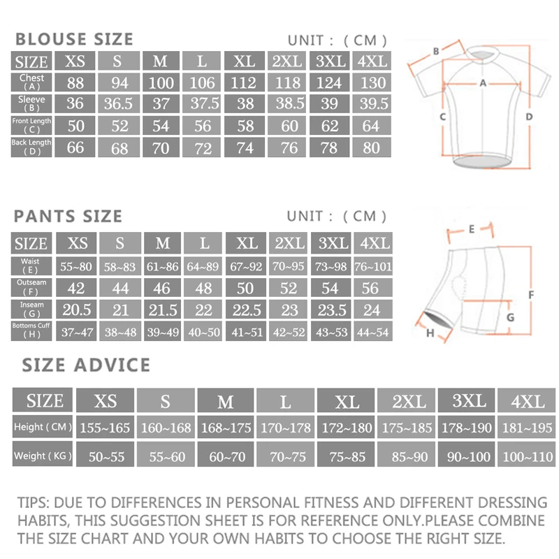 2024 Sram プロサイクリングジャージセット男性ビブシ - Cycling Commuter Shorts のレビューと価格