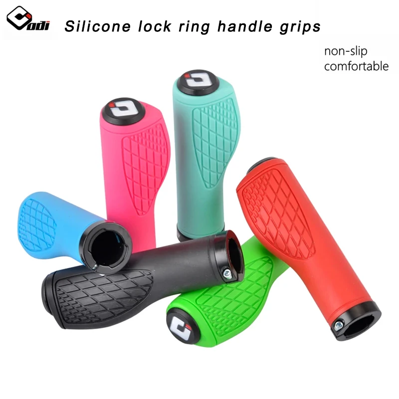ODI シリコン 22.2mm 自転車ハンドルバーグリップ  - Bell Handlebar Ring のレビューと価格