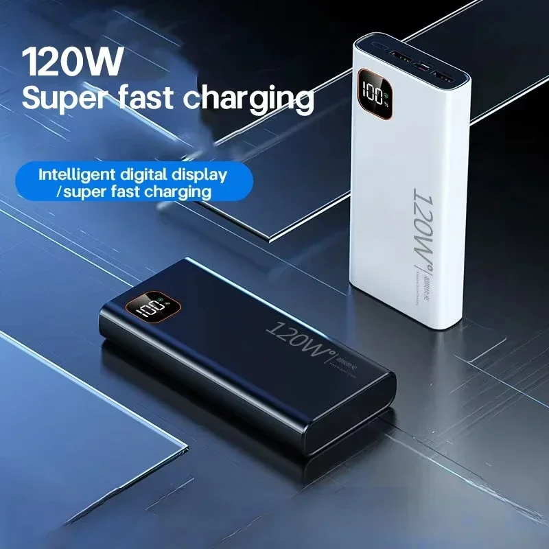 Lenovo 2027 大容量500000mAh ポータブル - Usb Charger Dynamo のレビューと価格