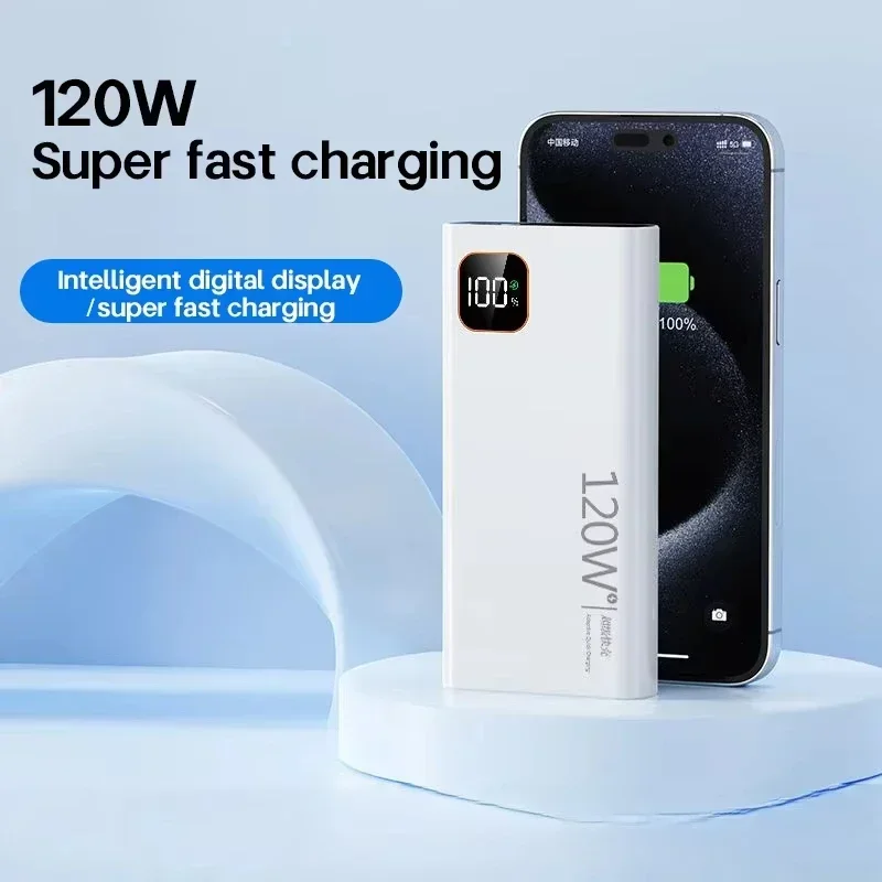 Lenovo 2027 大容量500000mAh ポータブル - Usb Charger Dynamo のレビューと価格