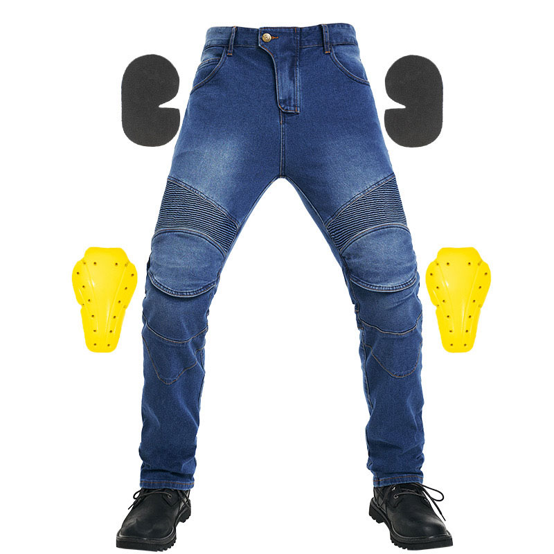 男性用新作サイクリングパンツ、夏用バイクパンツ、バイク用、転 - Cycling Commuter Trousers のレビューと価格