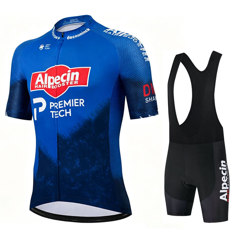 Alpecin プロサイクリングジャージセット男性ビブショー - Cycling Commuter Shorts のレビューと価格