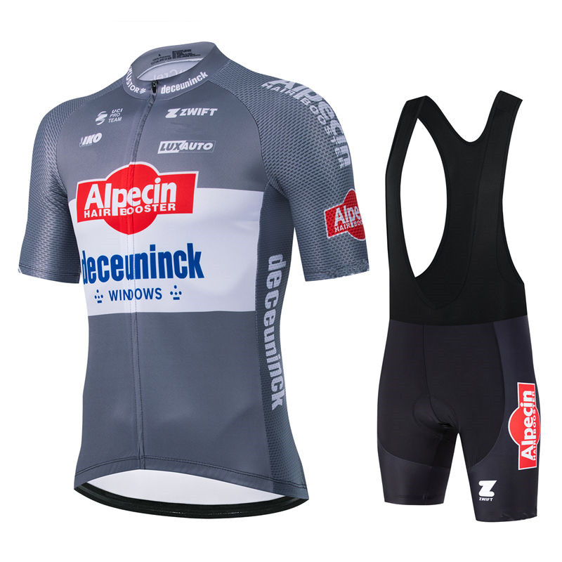 Alpecin プロサイクリングジャージセット男性ビブショー - Cycling Commuter Shorts のレビューと価格