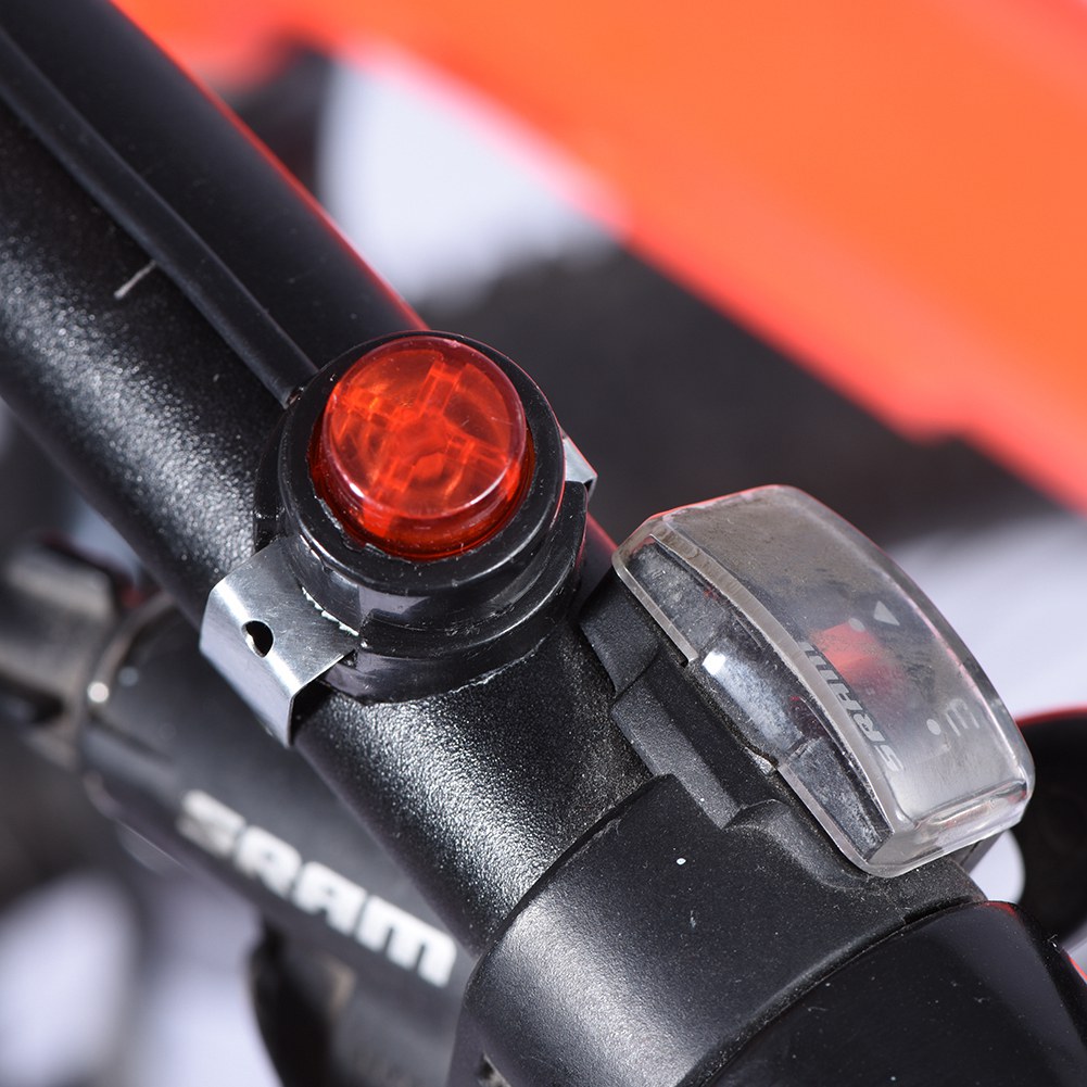 バイクハンドルバーリング高品質 6 サウンド超大音量電子ホー - Bell Handlebar Ring のレビューと価格