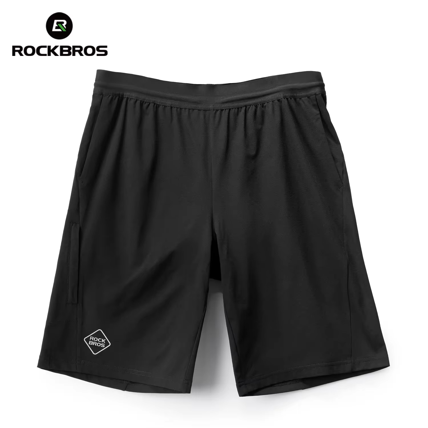 ROCKBRS カジュアルサイクリングショーツ メンズ レデ - Cycling Shorts For Commute のレビューと価格