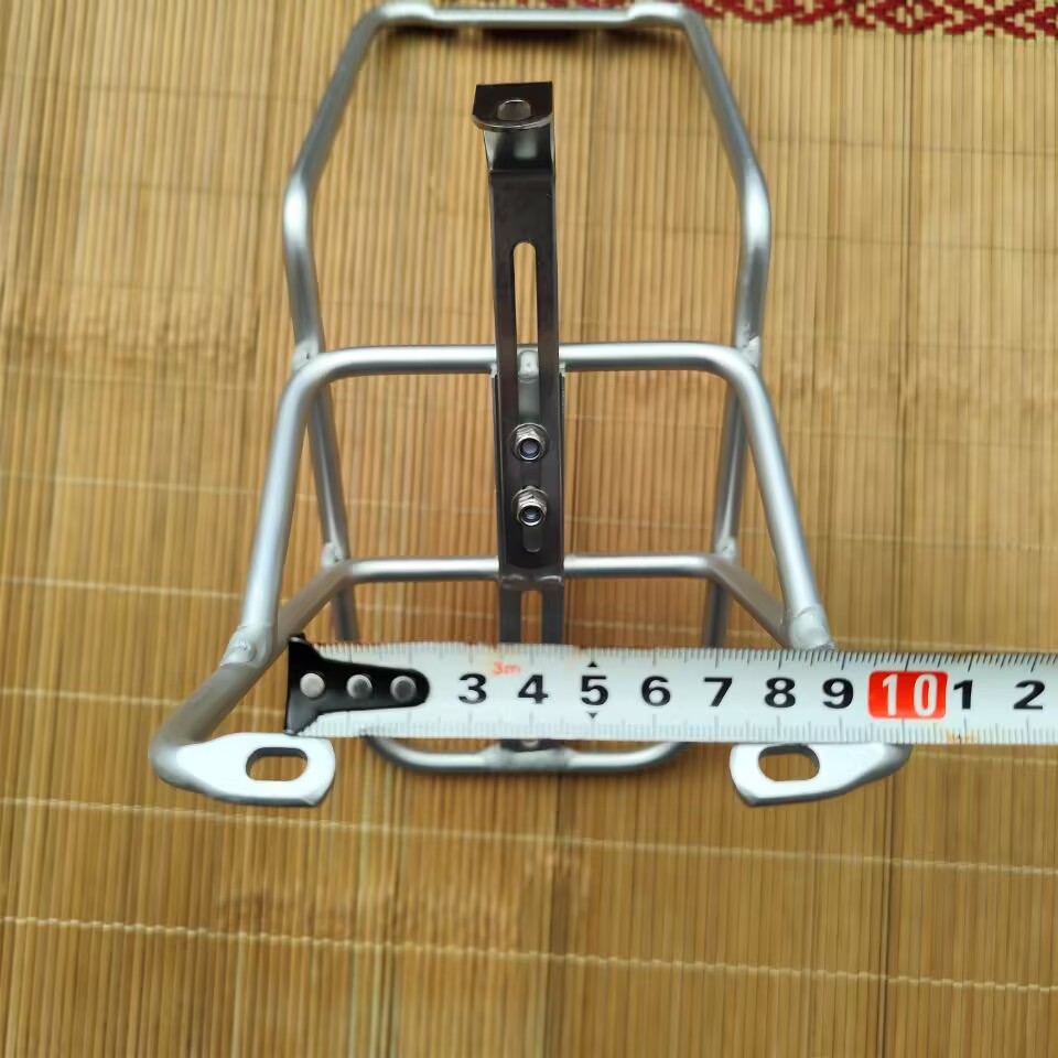 自転車ラック ツーリングバイク マウンテンバイク アルミ合金 - Cargo Rack Aluminum のレビューと価格