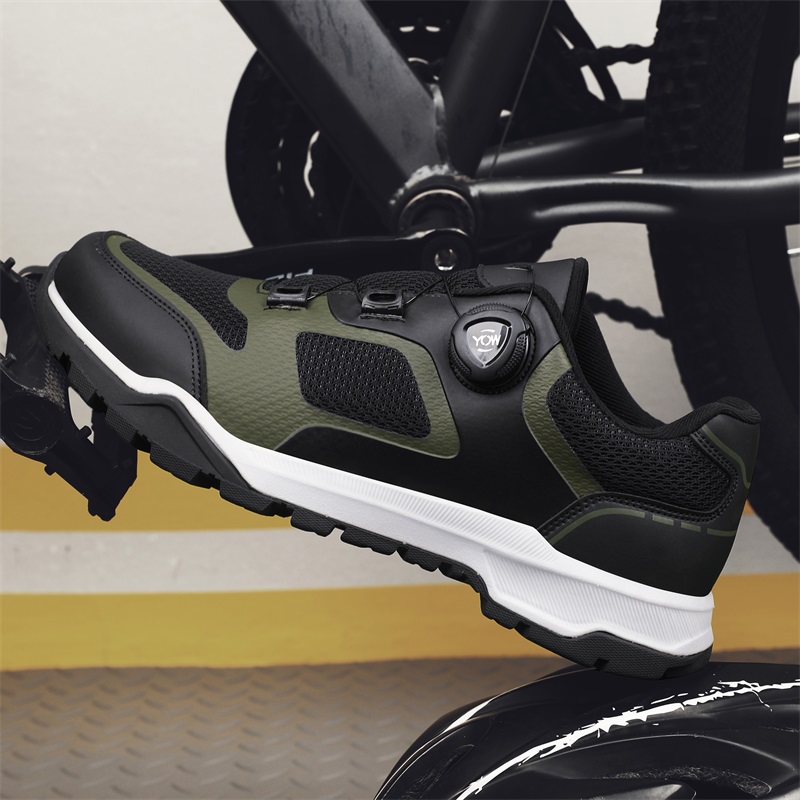快適なカジュアル四季ロードマウンテンバイクライディングシュー - Cycling Commute Shoes のレビューと価格