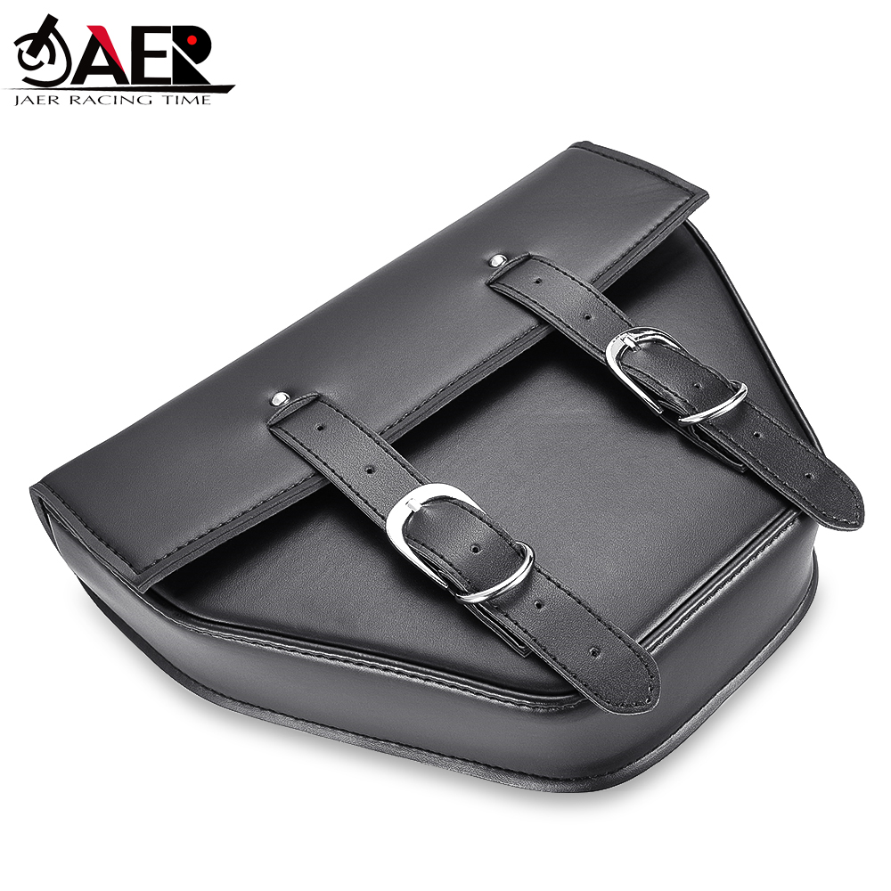 Jaerオートバイサドルシート下スローサイドツール荷物バッグ - Saddle Bag Under Seat のレビューと価格