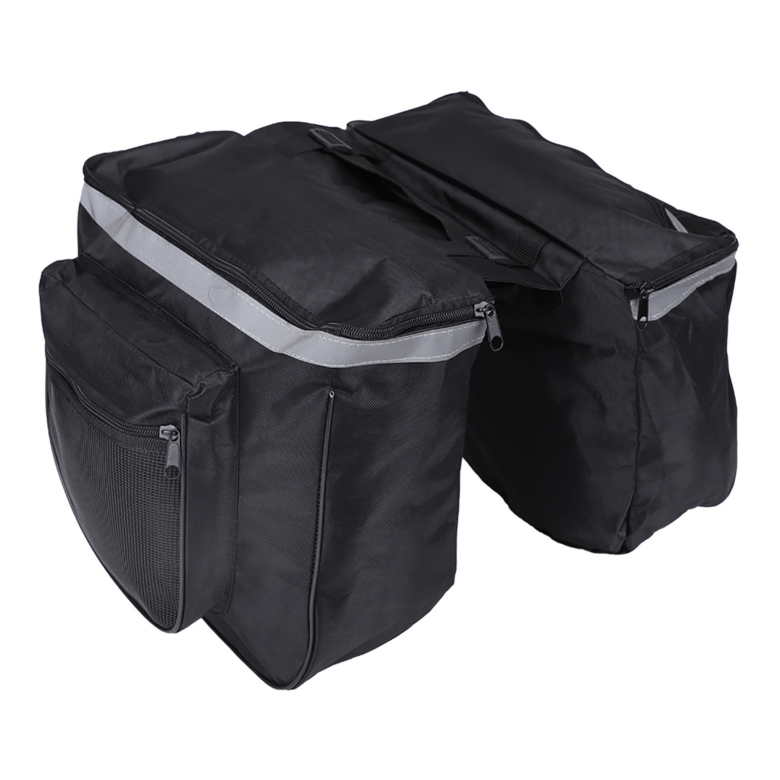 マウンテンロードバイクラック,リアシートキャリア,ダブルパニ - Panniers Waterproof Rear のレビューと価格