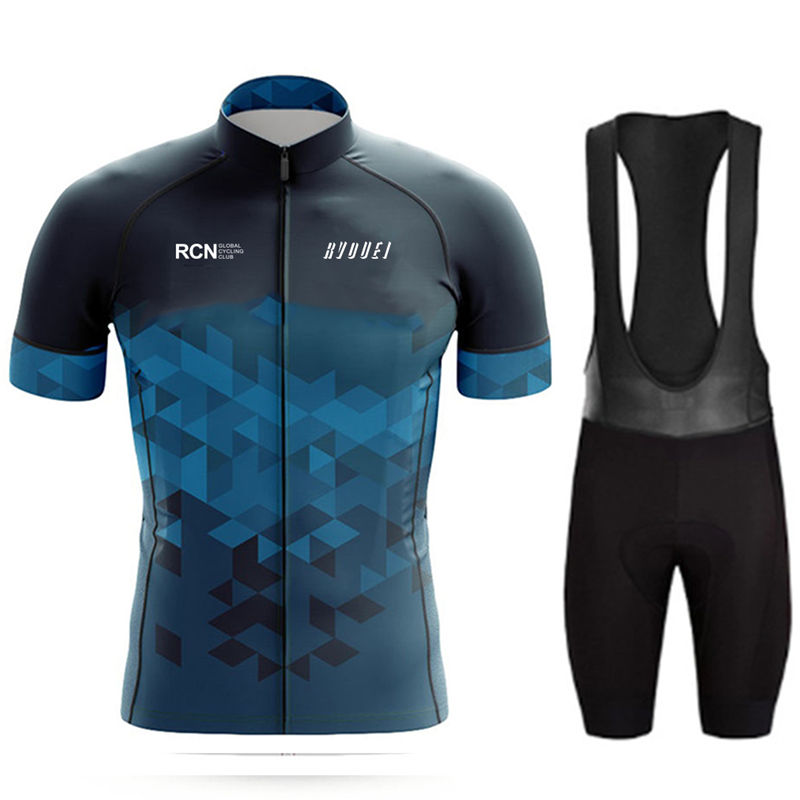 Rcn Rvouei サイクリングジャージセット夏用自転車ス - Cycling Commuter Shorts のレビューと価格